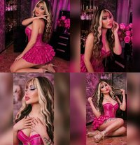 روح شيميل - Agencia de acompañantes transexuales in Damascus
