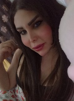 اليسار - Transsexual escort in Damascus Photo 4 of 5