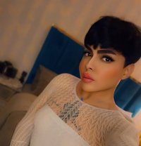 شوشو - Transsexual escort in Dubai