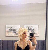 𝐀𝐫𝐚𝐛 𝐲𝐚𝐫𝐚 𑁍 عربية - Transsexual escort in Dubai