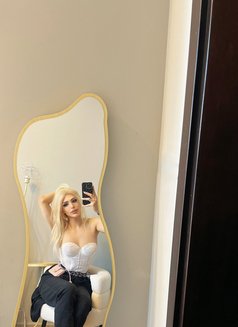 𝐀𝐫𝐚𝐛 𝐲𝐚𝐫𝐚 𑁍 عربية - Acompañantes transexual in Dubai Photo 25 of 25