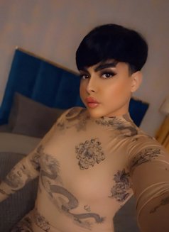 شوشو - Acompañantes transexual in Dubai Photo 6 of 6