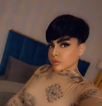 شوشو - Transsexual escort in Dubai