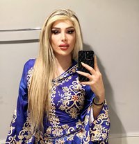 𝐀𝐫𝐚𝐛 𝐲𝐚𝐫𝐚 𑁍 عربية - Transsexual escort in Dubai