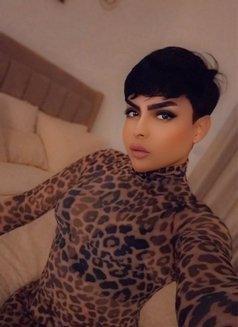 شوق - Transsexual escort in Dubai Photo 5 of 9
