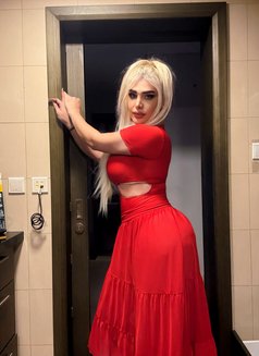 𝐀𝐫𝐚𝐛 𝐲𝐚𝐫𝐚 𑁍 عربية - Acompañantes transexual in Dubai Photo 17 of 18