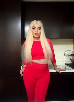 𝐀𝐫𝐚𝐛 𝐲𝐚𝐫𝐚 𑁍 عربية - Acompañantes transexual in Dubai Photo 22 of 23