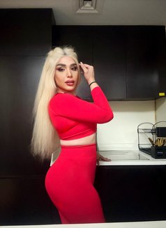 𝐀𝐫𝐚𝐛 𝐲𝐚𝐫𝐚 𑁍 عربية - Acompañantes transexual in Dubai Photo 23 of 23