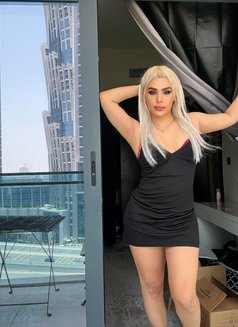 𝐀𝐫𝐚𝐛 𝐲𝐚𝐫𝐚 𑁍 عربية - Transsexual escort in Dubai Photo 22 of 30