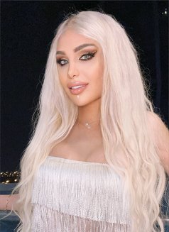 𝐀𝐫𝐚𝐛 𝐲𝐚𝐫𝐚 𑁍 عربية - Transsexual escort in Dubai Photo 28 of 30