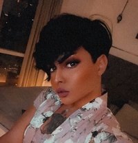 شااااام - Transsexual escort in Dubai