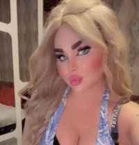 هيفا - Transsexual escort in Erbil