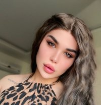عسليه - Transsexual escort in Erbil