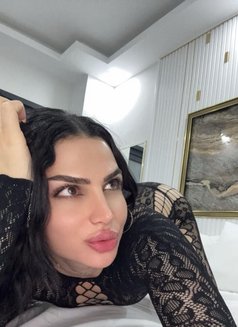 دانو شيميل اسطنبول - Transsexual escort in İstanbul Photo 3 of 4