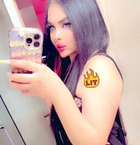 هيفا - Transsexual escort in Kuala Lumpur