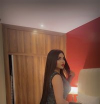 هيفا - Transsexual escort in Kuala Lumpur