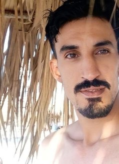صخر - Male escort in Beirut Photo 1 of 2