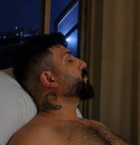 أبو آدم - Male companion in Beirut