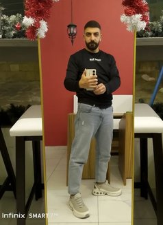 آدم - Male companion in Beirut Photo 3 of 7