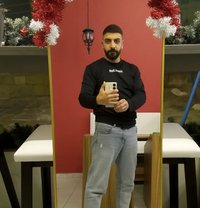 أبو آدم - Male companion in Beirut
