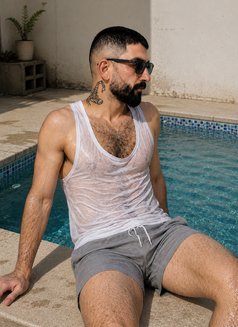 آدم - Male companion in Beirut Photo 4 of 7
