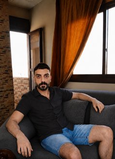 آدم - Male companion in Beirut Photo 7 of 7