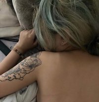 刺青妹莉莉 - escort in Taipei