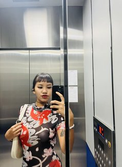 สีแดง - escort in Bangkok Photo 7 of 7