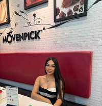 AUMI - masseuse in Phuket