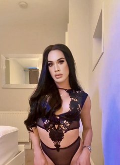 เจสสิก้า - Transsexual escort in Aberdeen Photo 15 of 24