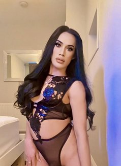 เจสสิก้า - Transsexual escort in Aberdeen Photo 18 of 24