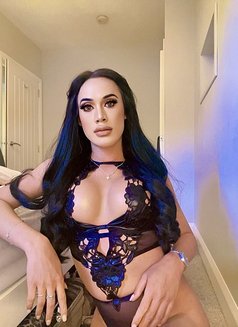 เจสสิก้า - Transsexual escort in Aberdeen Photo 24 of 24