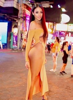 มีนา - Transsexual escort in Bangkok Photo 12 of 18