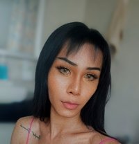 นาตาลี - Transsexual escort in Bangkok