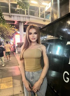 ดาวศุกร์ - Transsexual escort in Bangkok Photo 8 of 8