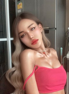 อลิซ กระเทย คุ้มกัน - Transsexual escort in Bangkok Photo 24 of 26