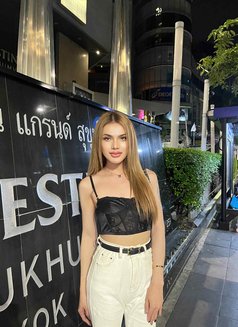 ดาวศุกร์ - Transsexual escort in Bangkok Photo 5 of 7