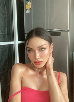 อลิซ กระเทย คุ้มกัน - Transsexual escort in Bangkok Photo 25 of 25