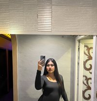 อามินา - Transsexual escort in Bangkok