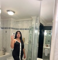 อามินา - Transsexual escort in Bangkok