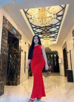 อามินา - Transsexual escort in Bangkok Photo 4 of 7