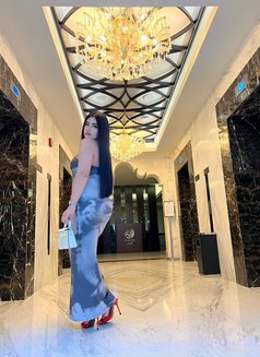 อามินา - Transsexual escort in Bangkok Photo 6 of 7