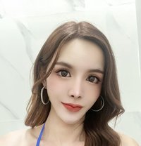 นภวรรณ - Acompañantes transexual in Bangkok