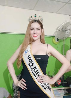 นภวรรณ - Transsexual escort in Bangkok Photo 8 of 11