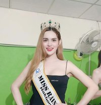 นภวรรณ - Acompañantes transexual in Bangkok