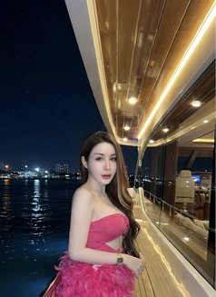 𝓥𝓘𝓟 𝓓𝓞𝓦𝓝𝓣𝓞𝓦𝓝 - Acompañantes transexual in Dubai Photo 7 of 9