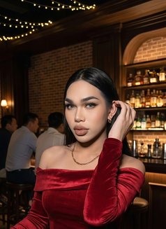 เจ้าหญิงมิมิ - Transsexual escort in Dubai Photo 2 of 3