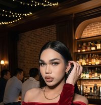 เจ้าหญิงมิมิ - Transsexual escort in Dubai