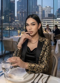 เจ้าหญิงมิมิ - Transsexual escort in Dubai Photo 3 of 3