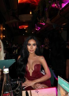 أميرة ‍ - Acompañantes transexual in Dubai Photo 28 of 30